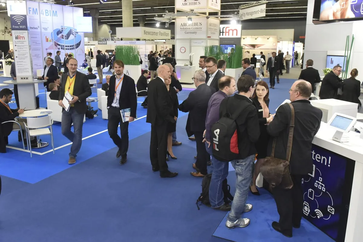 INservFM 2017 schließt mit 4.157 Besuchern