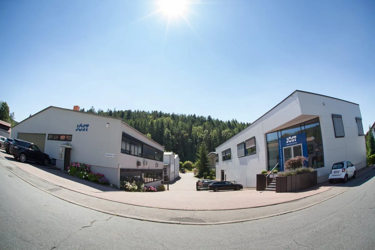 Jöst abrasives neuestes Mitglied im Akkusystem CAS