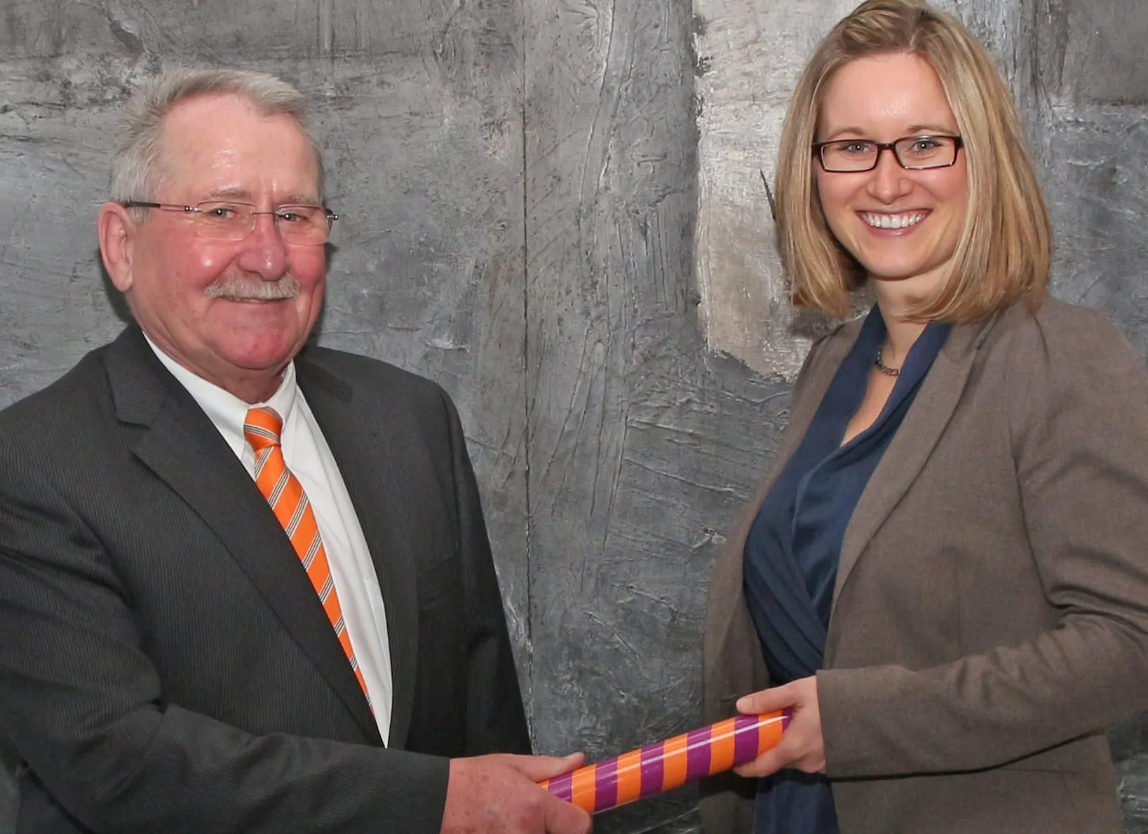 Claudia Schopf folgt auf Werner Best