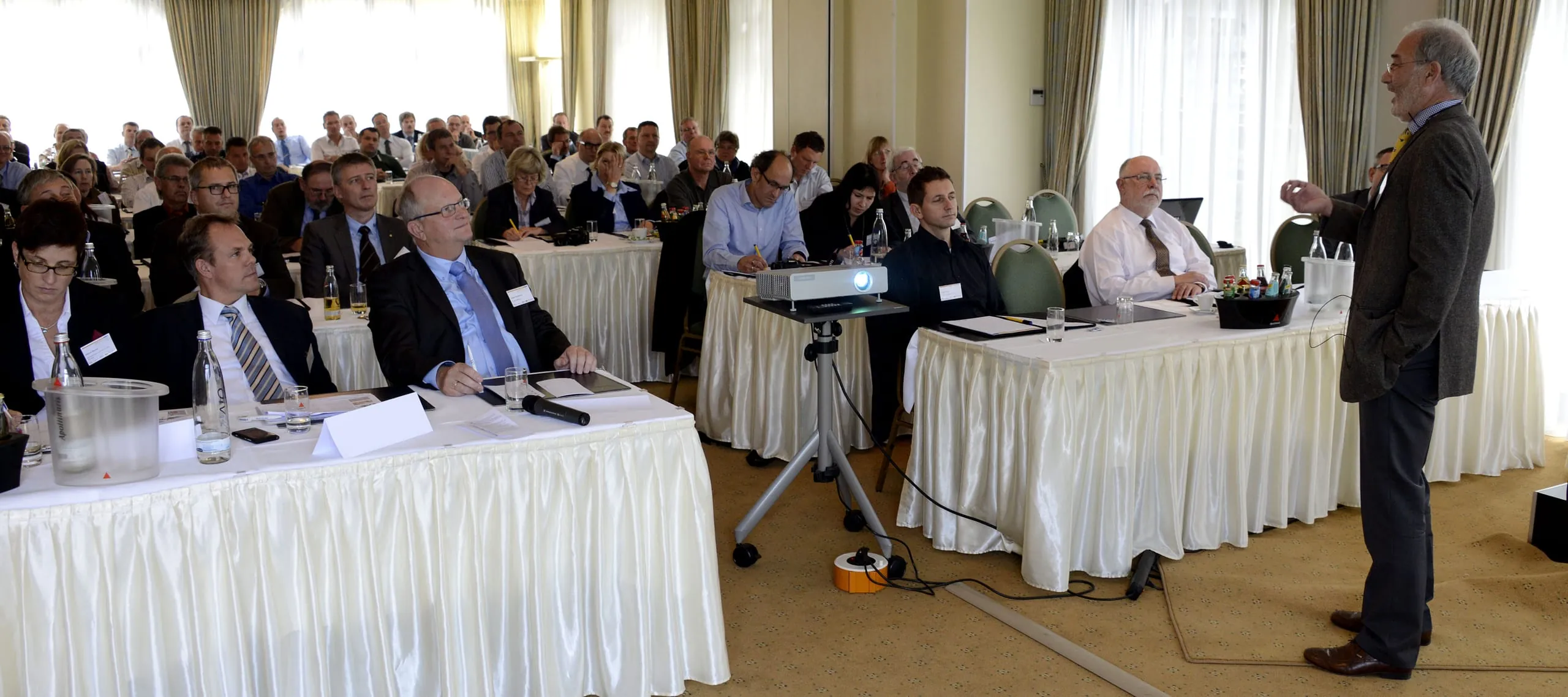 Arbeitssicherheits-Forum: Erfahrungen bündeln