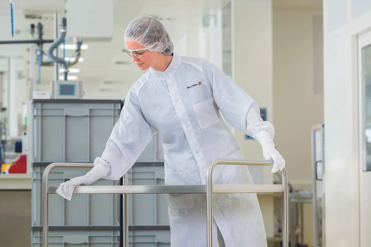 Merck setzt in Darmstadt weiter auf Piepenbrock