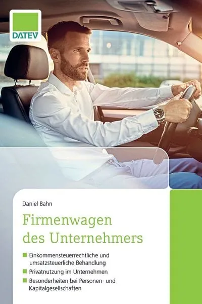 Firmenwagen des ­Unternehmers