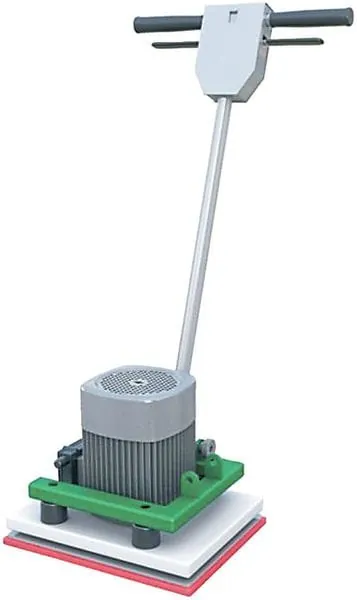 Oszillationsmaschine im Kleinformat