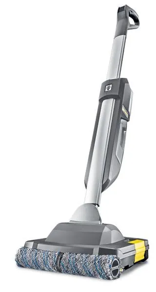 Scheuersaugmaschine für kleine Flächen