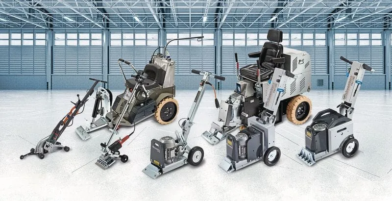 FBS Fußbodenstripper von Schwamborn