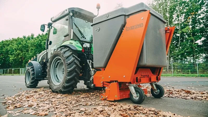 Kippcontainer von Bema