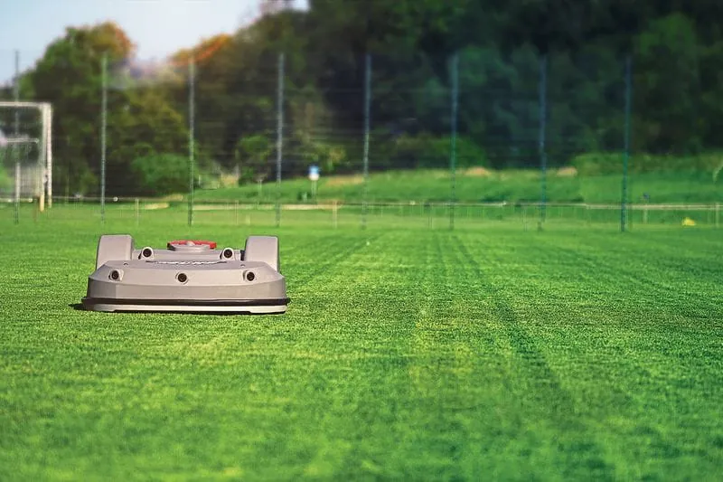 Software 4.4 für Mähroboter von Echo Motorgeräte