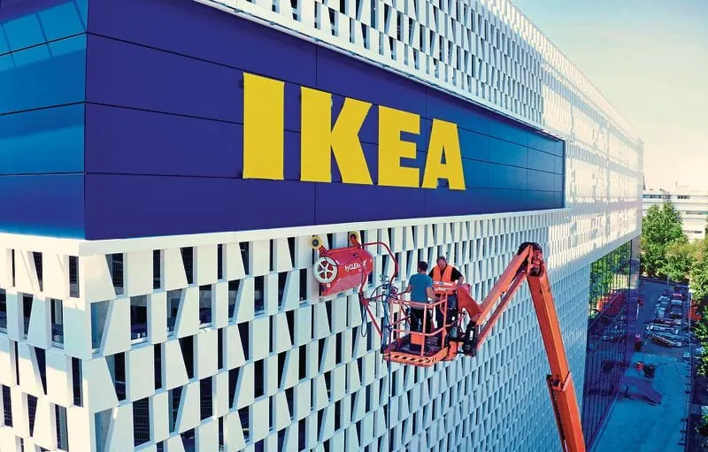 HyCleaner red von TG Hylift