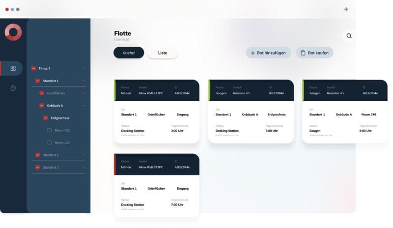 FieldBots.io von Feil, Feil, Feil