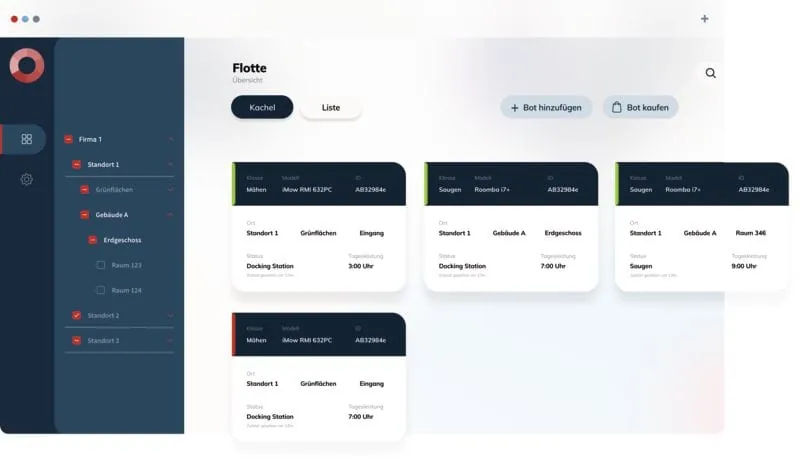 FieldBots.io von Feil, Feil, Feil