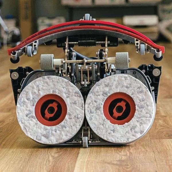 MelaminPlusPads von Haid-tec