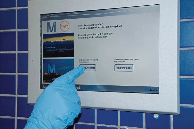 Digitalisierung: Der Faktor Mensch im Smart ­Cleaning