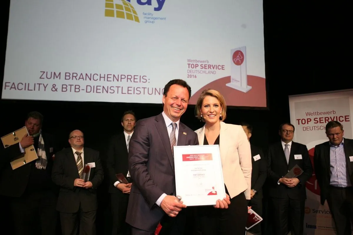 Ray FM für Kundenorientierung ausgezeichnet