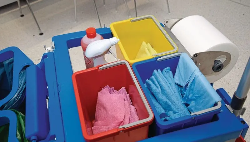 Vorgetränkte Textilien: In jeder Hinsicht ein Gewinn