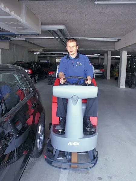 Fit für flexiblen Ganzjahreseinsatz