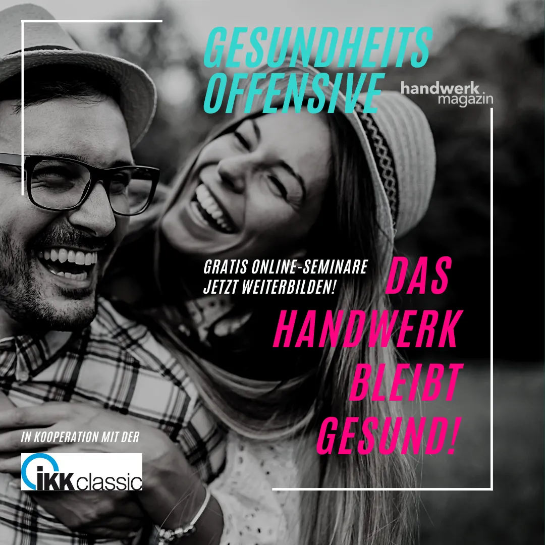 Kostenlose Online-Seminare zum Thema Gesundheit