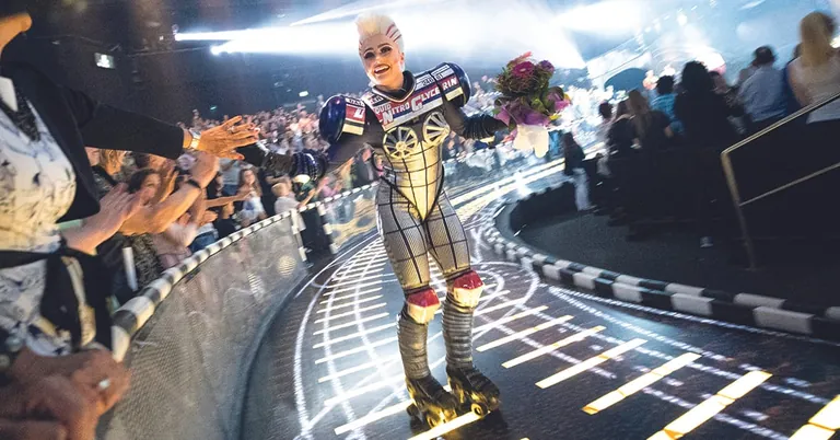 Piepenbrock reinigt bei bei Starlight Express