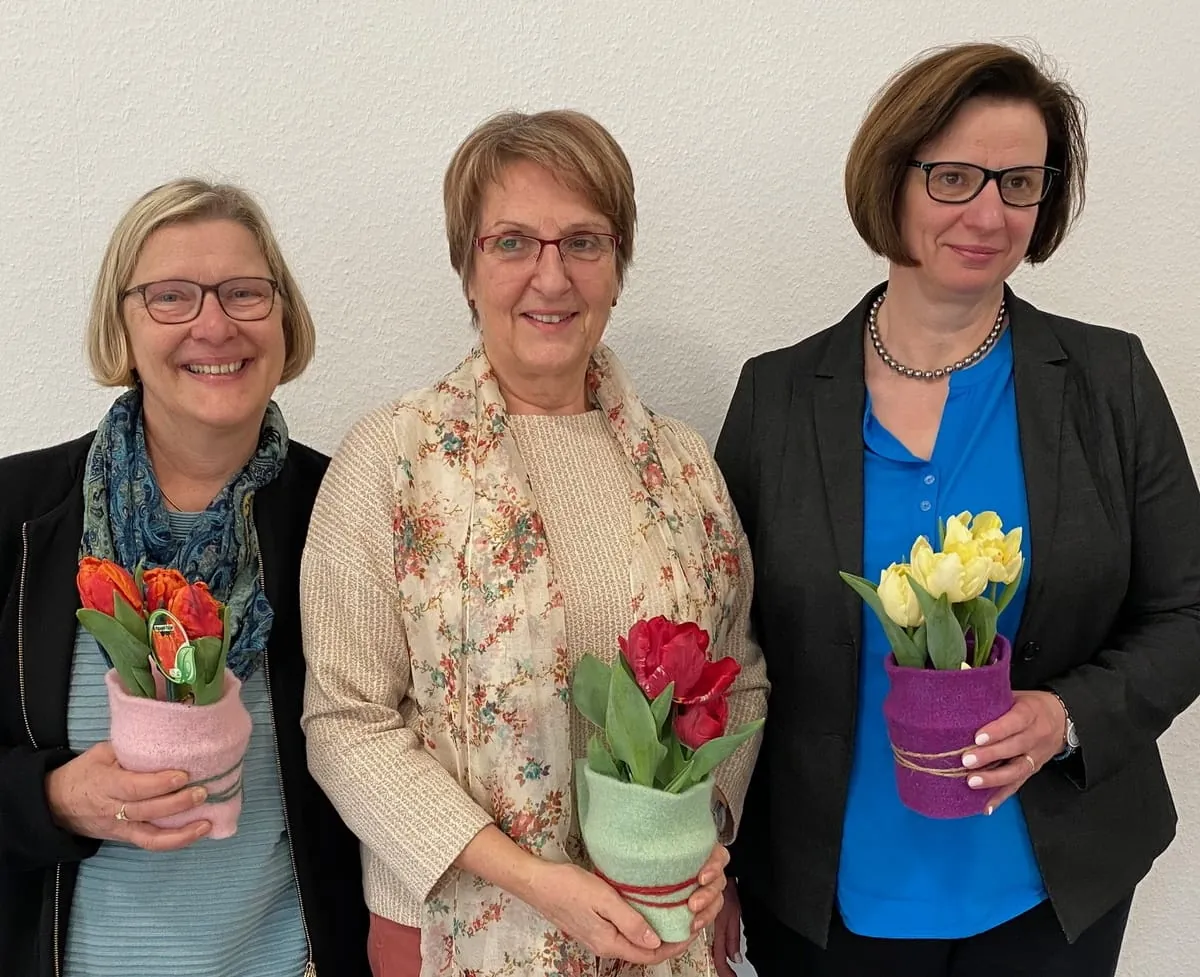 Hauswirtschaftsrat: Sigried Boldajipour neue Präsidentin