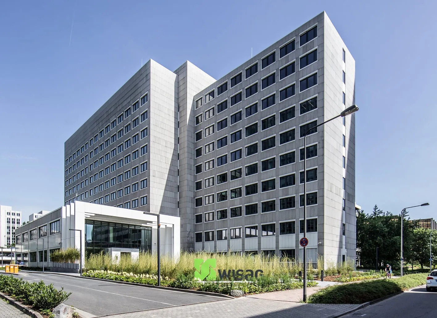 Wisag wächst weiter