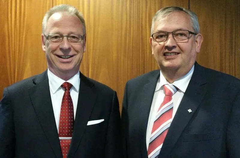 Mike Schneider als UHN-Präsident gewählt