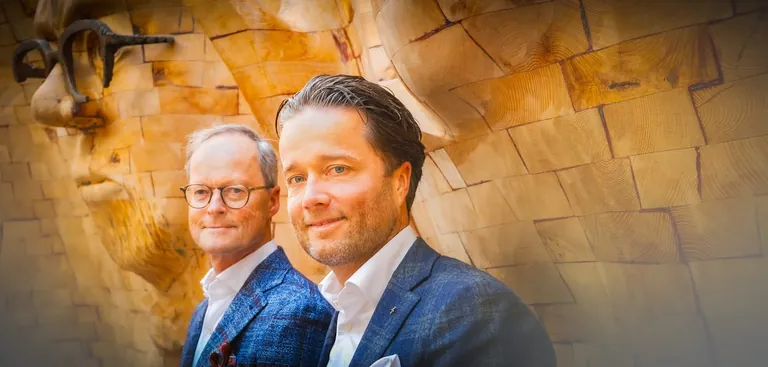 Generationswechsel bei Vebego