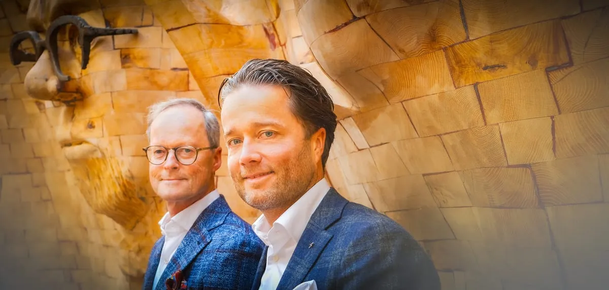 Generationswechsel bei Vebego