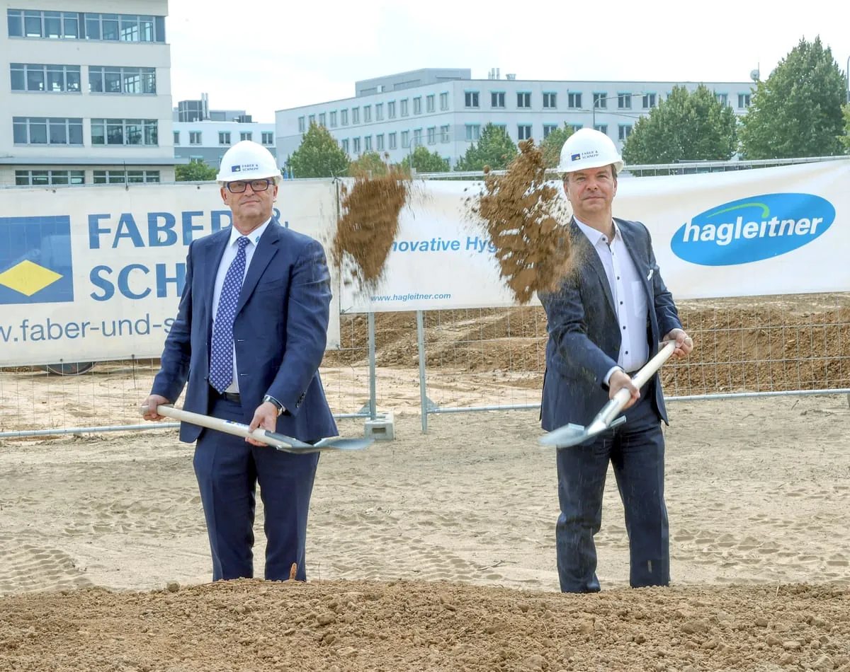 Hagleitner expandiert in Deutschland
