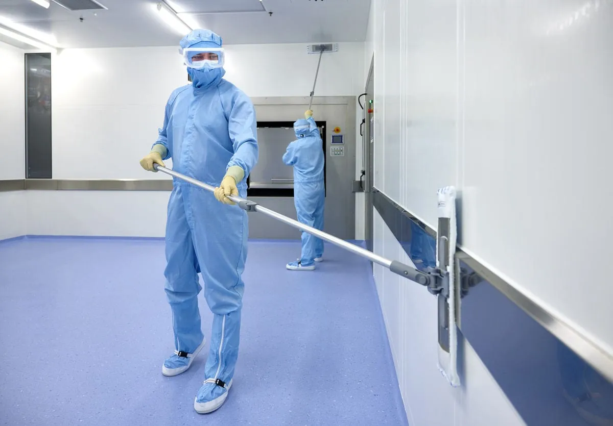 CWS Cleanrooms akquiriert Reinraumdienstleister Wero