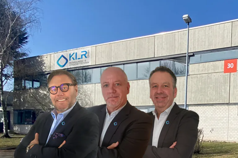 Fachgro&szlig;handel KLR GmbH Reinigungs- & Hygienetechnik