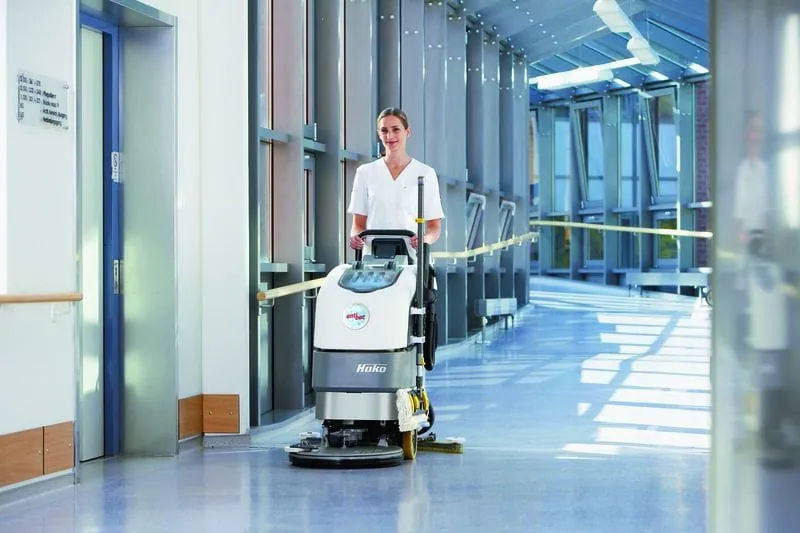 Weit mehr als „nur“ Desinfektion