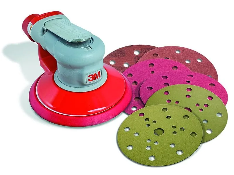 Neue Schleifprodukte