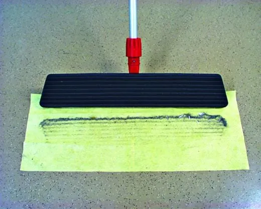 Siegeszug der Mikrofaser