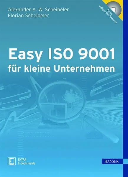 ISO 9001 für kleine Unternehmen