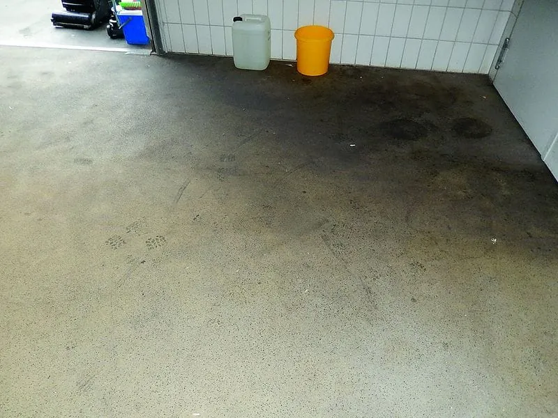 Zu geringe Reinigungsleistung