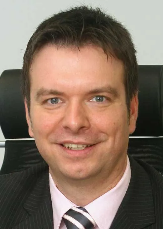 Neuer Verkaufsdirektor