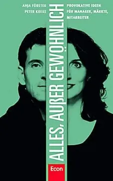 Alles, außer gewöhnlich – oder: Regeln müssen gebrochen werden