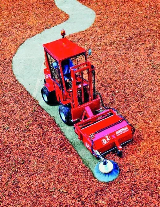 Vielseitiges Trägerfahrzeug