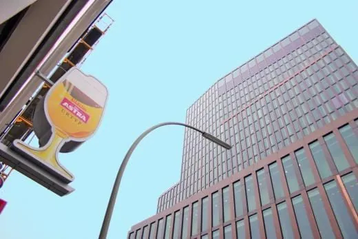 Nobles Prunkstück in St. Pauli