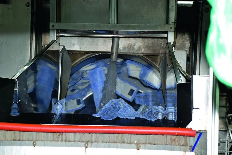 Waschen oder waschen lassen?