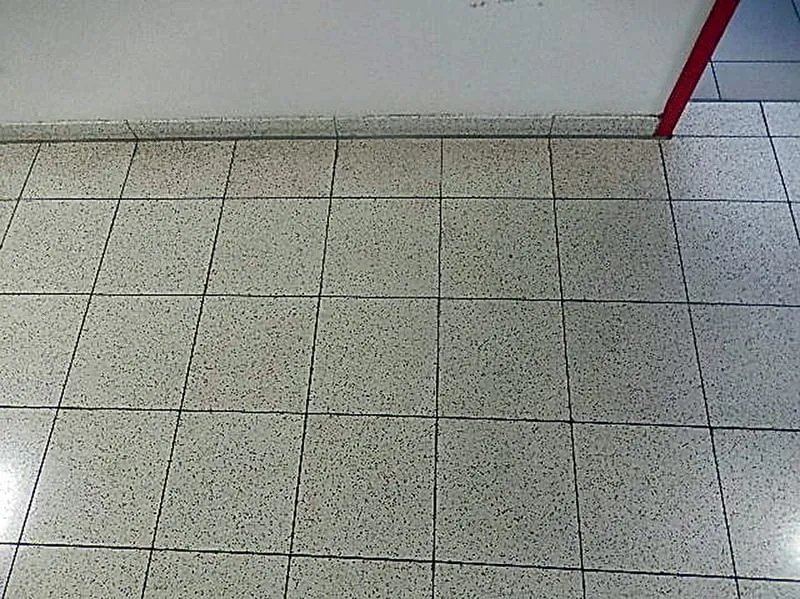 Schwierige Unterhaltsreinigung