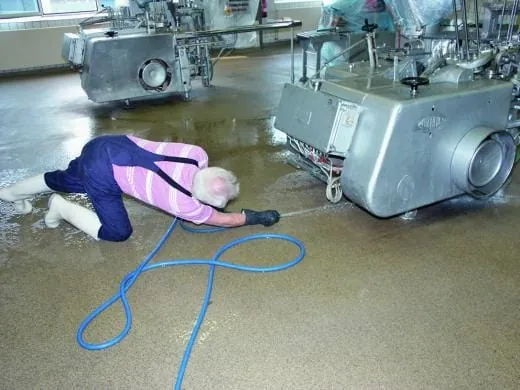 In Bottrops Schmalzküche