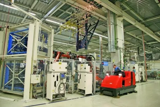 Die Produktion muss laufen