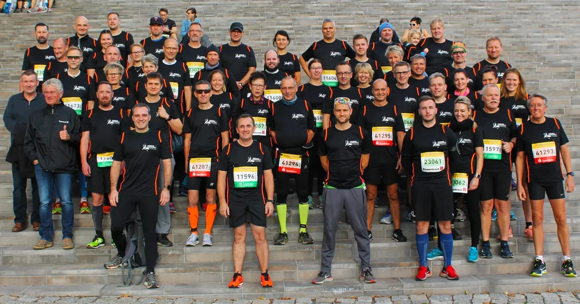 Piepenbrock: Laufen für den guten Zweck