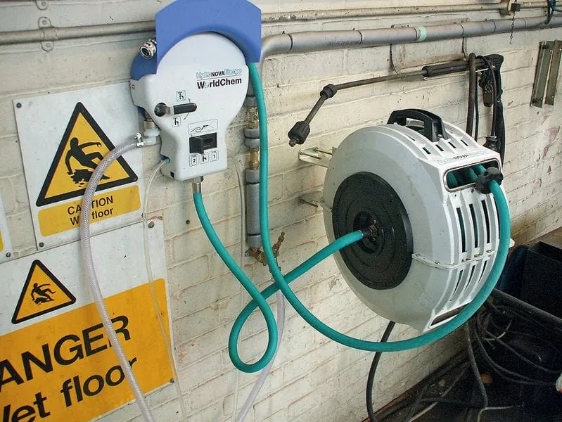 Präzise, nachhaltig, sicher