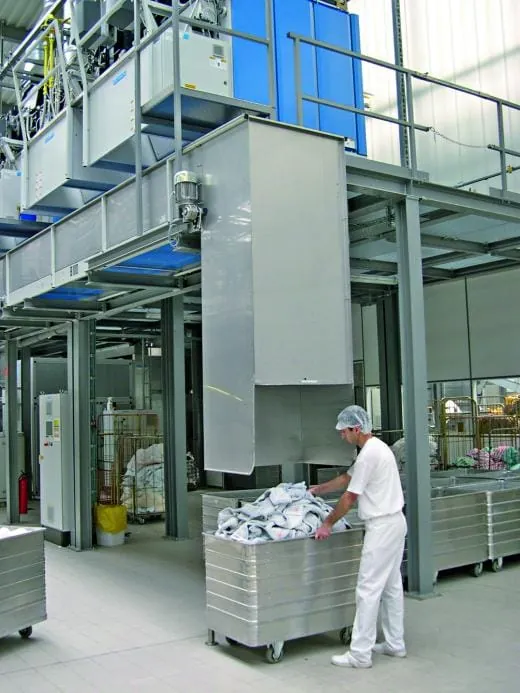 Verbesserte Hygiene, klare Kosten