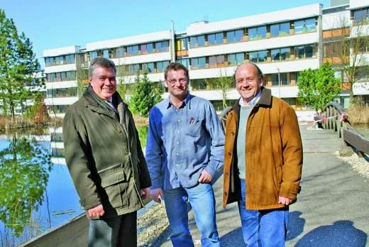 Umschulen statt aufgeben