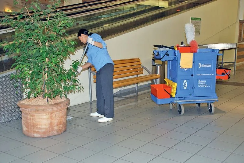 Service (fast) rund um die Uhr