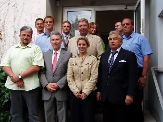 Hans-Dieter Kottmeyer neuer Obermeister