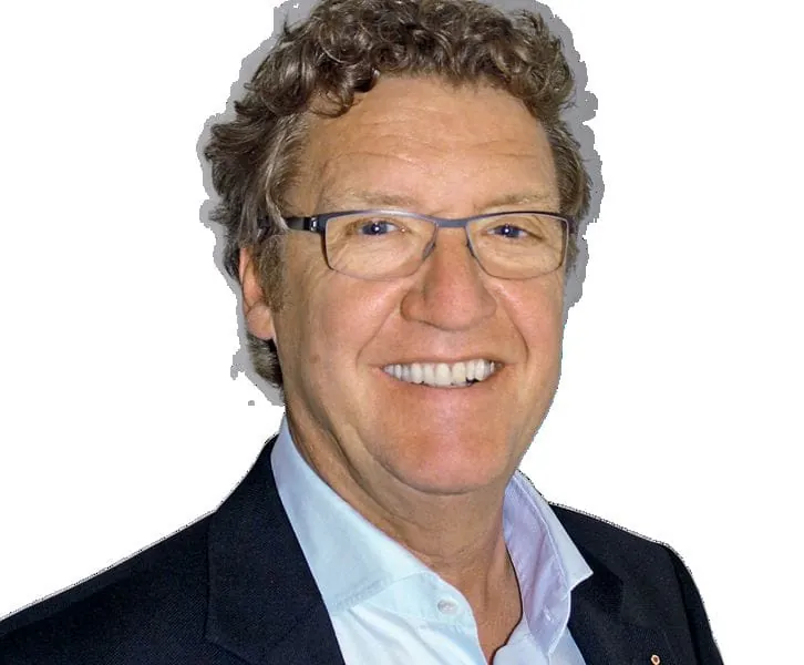 Ein klarer Kurs muss sein