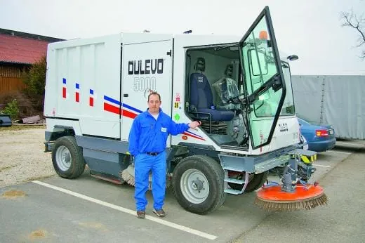 Vollelektronisch und  maßgeschneidert